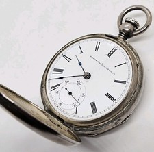 Antique 1876 elgin for sale  Sandown