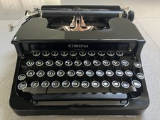1936 standard corona for sale  Aiea
