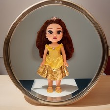 Disney prinzessin belle gebraucht kaufen  Mühlhausen/Thüringen