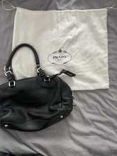 Prada damenhandtasche leder gebraucht kaufen  Solingen