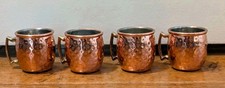 Set hammered copper for sale  San Diego