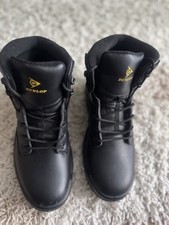 Unisex black dunlop for sale  LONDON