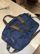 Tumi satchel bag for sale  LONDON