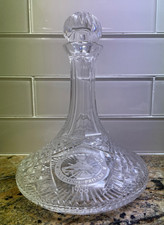 Waterford cut crystal for sale  Allen