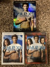 KYLE XY: The Complete TV Series (3 DVD Set) - Matt Dallas Science Fiction Drama, usado comprar usado  Enviando para Brazil