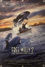 Free willy original for sale  Dublin