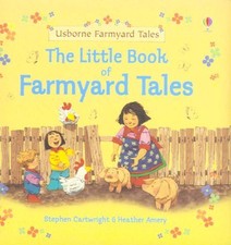 Little book farmyard for sale  STOCKPORT