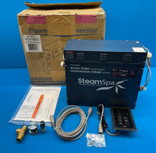Steamspa 900 9kw for sale  Indianapolis