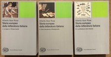 Asor rosa storia usato  Pescara