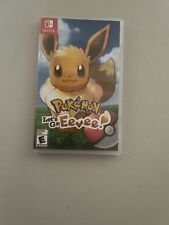 let s go eevee for sale  Salinas