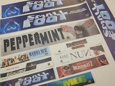 Movie theater poster for sale  Hewitt