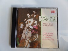The harp consort gebraucht kaufen  Dalheim, Mommenheim, Undenheim