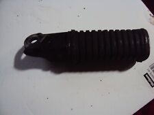 Rear foot rest for sale  PETERBOROUGH