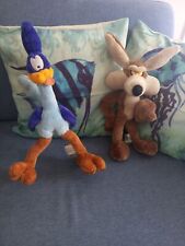Coppia peluche vintage usato  Valdastico