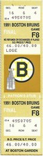 1991 boston bruins for sale  Rowley