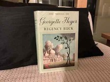 Regency buck georgette for sale  BEDALE