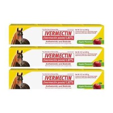 Packs paste wormer for sale  Chantilly