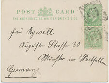 1908 evii gelbgrün gebraucht kaufen  Fürth