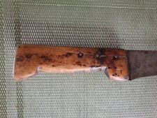 Ancien couteau boucher d'occasion  Ancerville