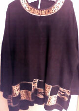 Maglione nero donna usato  San Vincenzo