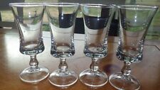 Cordial glasses tall for sale  Harrington