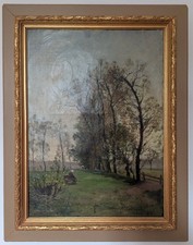 Tableau ancien paysage d'occasion  Arras