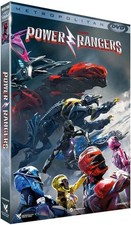power rangers dvd d'occasion power rangers dvd d'occasion  Les Mureaux