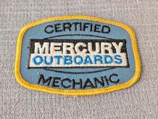 Vintage certified mercury for sale  Concord