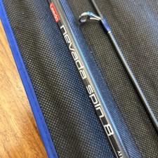 Leeda nevada spin for sale  DROITWICH
