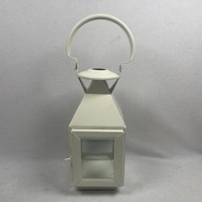 White metal candle for sale White metal candle for sale  WOKING