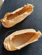 Paire petites chaussures d'occasion  Concarneau