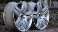 Alufelge zoll 5x112 gebraucht kaufen  Geesthacht