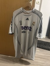Real madrid trikot gebraucht kaufen  Bochum