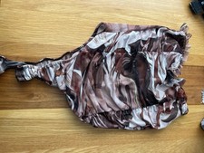 Mesh strapless bodysuit. for sale  HOLMFIRTH