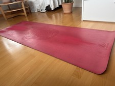 Yoga matte inkl gebraucht kaufen Yoga matte inkl gebraucht kaufen  Freising