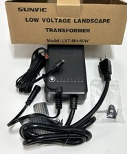 Sunvie lvt 60w for sale  Hartford