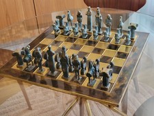 Grand jeu échecs d'occasion  Montpellier-
