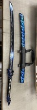 Blue wolf katana for sale  Eugene