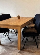 Holztisch ausziehbar inkl gebraucht kaufen  Bottrop