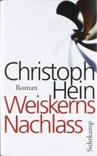 Weiskerns nachlass roman gebraucht kaufen  Berlin