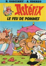 Astérix feu pommes d'occasion  Montluçon