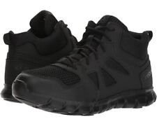 Botas/zapatos militares Reebok RB8405 Sublite Cushion Tactical Mid talla 12W nuevos con etiquetas, usado segunda mano  Embacar hacia Argentina