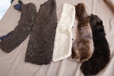 Paket 111 pelz gebraucht kaufen  Schloß Holte-Stukenbrock
