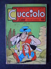 Cucciolo 1969 fumetto usato  Italia