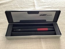 Lamy kugelschreiber accent gebraucht kaufen  Friesenheim