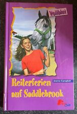 Vollblut reiterferien saddlebr gebraucht kaufen  Frankfurt am Main