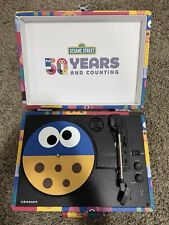 SESAME STREET 50º ANIVERSARIO Crosley B&N Exclusivo Cruiser Tocadiscos PORTÁTIL segunda mano  Embacar hacia Argentina