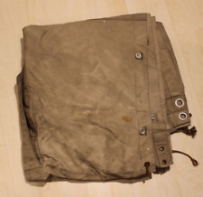 Uniform ausrüstung zeltplane gebraucht kaufen  Taunusstein