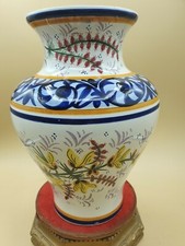 Vase porcelaine quimper d'occasion  Neuvy-sur-Loire