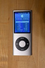 Ipod nano 4th d'occasion  Expédié en Belgium